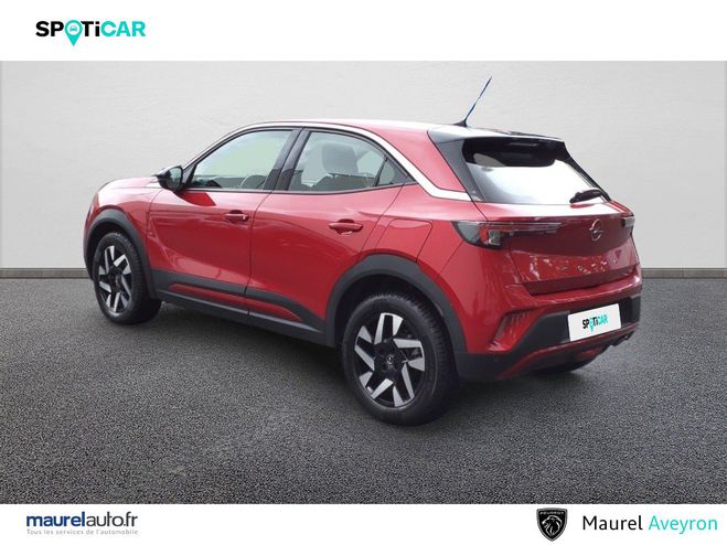 Opel Mokka Mokka 1.5 Diesel 110 ch BVM6 Elegance 5p Red de 2023
