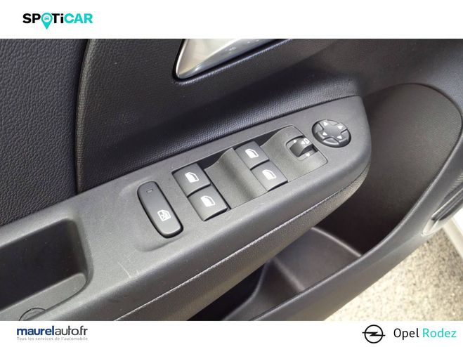Opel Corsa Corsa 1.2 Turbo 100 ch BVM6 GS 5p Grey de 2025