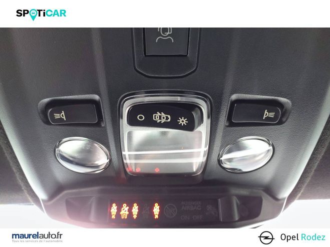 Opel Corsa Corsa 1.2 Turbo 100 ch BVM6 GS 5p Grey de 2025