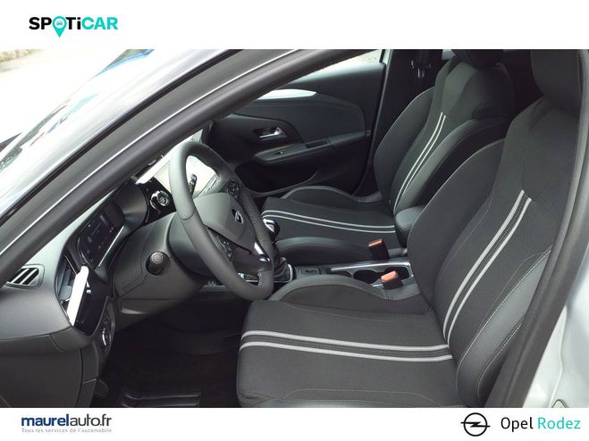 Opel Corsa Corsa 1.2 Turbo 100 ch BVM6 GS 5p Grey de 2025