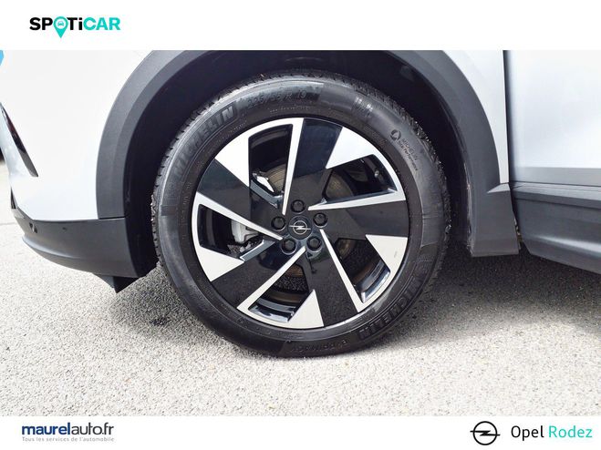 Opel GRANDLAND Grandland 1.2 Turbo Hybrid 145 ch e-DCT6 Grey de 2025