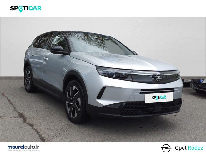 Opel GRANDLAND Grandland 1.2 Turbo Hybrid 145 ch e-DCT6 Grey de 2025