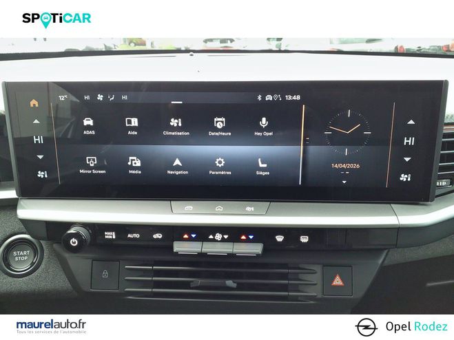 Opel GRANDLAND Grandland 1.2 Turbo Hybrid 145 ch e-DCT6 Grey de 2025