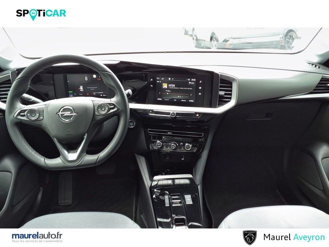 Opel Mokka Mokka Electrique 136 ch & Batterie 50 kW White de 2022