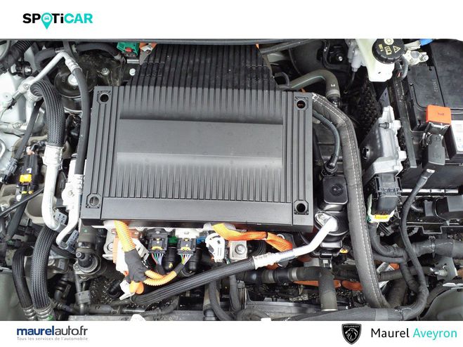 Opel Mokka Mokka Electrique 136 ch & Batterie 50 kW White de 2022