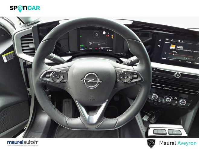 Opel Mokka Mokka Electrique 136 ch & Batterie 50 kW White de 2022