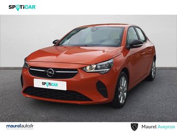  Voir d&eacute;tails -Opel Corsa Corsa 1.2 75 ch BVM5 Edition 5p &agrave; S�bazac-Concour�s (12)