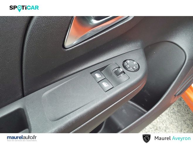 Opel Corsa Corsa 1.2 75 ch BVM5 Edition 5p Orange de 2022