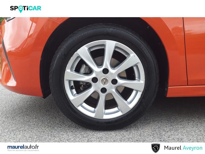 Opel Corsa Corsa 1.2 75 ch BVM5 Edition 5p Orange de 2022