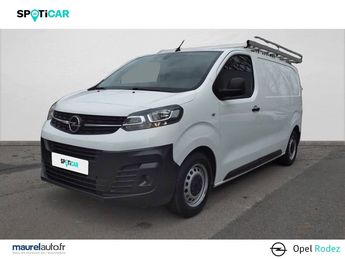  Voir d&eacute;tails -Opel Vivaro VIVARO FGN L2 1.5 DIESEL 120 CH PACK CLI &agrave; S�bazac-Concour�s (12)