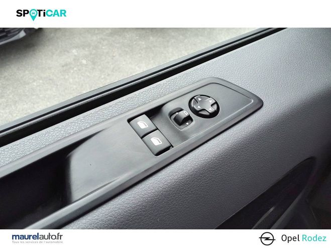 Opel Vivaro VIVARO FGN L2 1.5 DIESEL 120 CH PACK CLI White de 2022