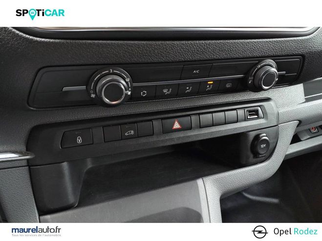 Opel Vivaro VIVARO FGN L2 1.5 DIESEL 120 CH PACK CLI White de 2022