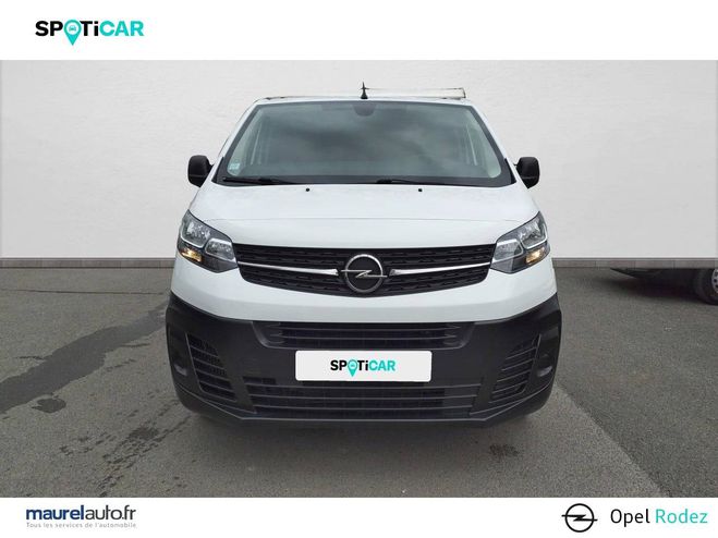 Opel Vivaro VIVARO FGN L2 1.5 DIESEL 120 CH PACK CLI White de 2022