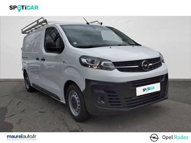 Opel Vivaro VIVARO FGN L2 1.5 DIESEL 120 CH PACK CLI White de 2022