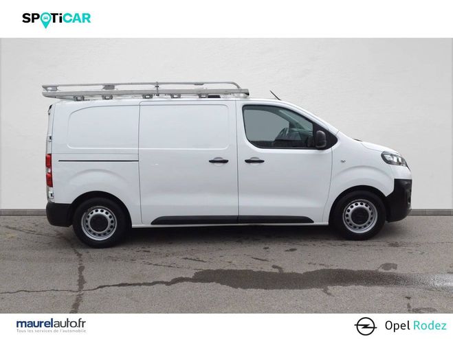 Opel Vivaro VIVARO FGN L2 1.5 DIESEL 120 CH PACK CLI White de 2022
