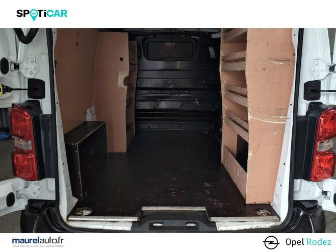 Opel Vivaro VIVARO FGN L2 1.5 DIESEL 120 CH PACK CLI White de 2022