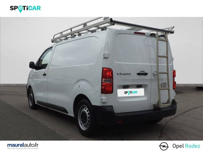 Opel Vivaro VIVARO FGN L2 1.5 DIESEL 120 CH PACK CLI White de 2022