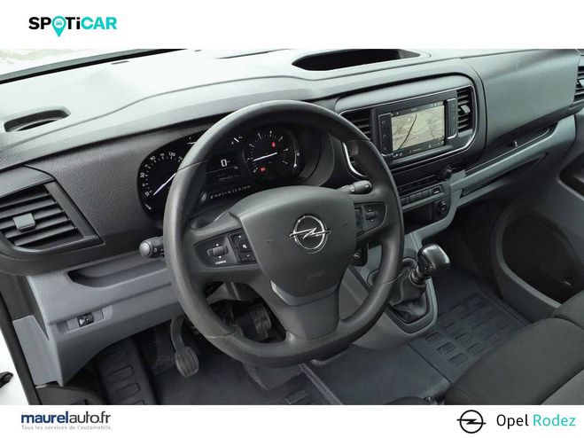 Opel Vivaro VIVARO FGN L2 1.5 DIESEL 120 CH PACK CLI White de 2022