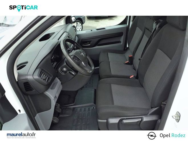 Opel Vivaro VIVARO FGN L2 1.5 DIESEL 120 CH PACK CLI White de 2022