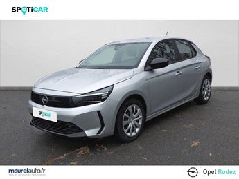  Voir d&eacute;tails -Opel Corsa Corsa 1.2 75 ch BVM5  5p &agrave; S�bazac-Concour�s (12)