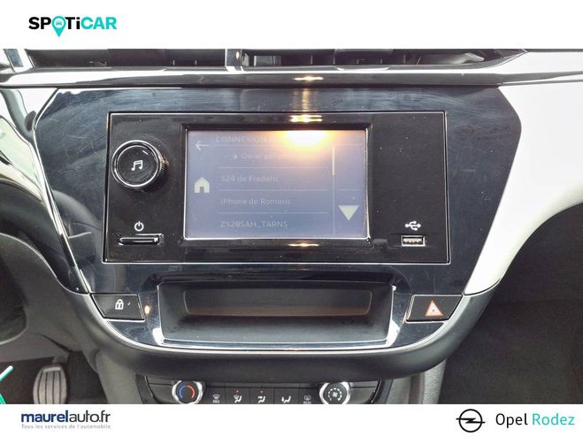Opel Corsa Corsa 1.2 75 ch BVM5  5p Grey de 2024