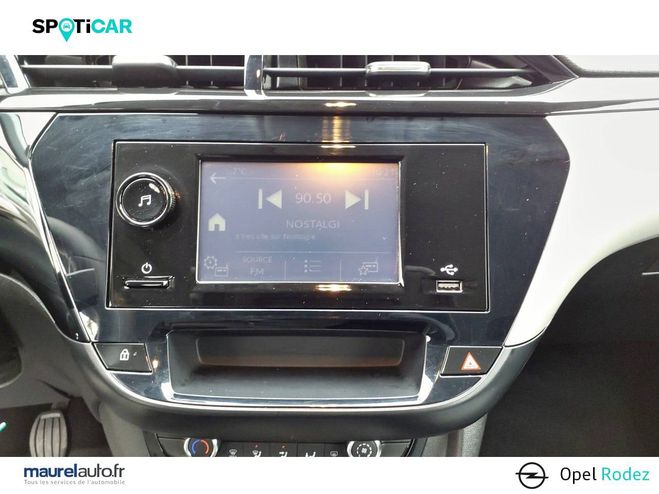 Opel Corsa Corsa 1.2 75 ch BVM5  5p Grey de 2024