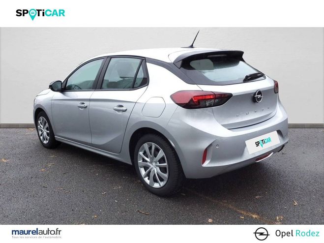 Opel Corsa Corsa 1.2 75 ch BVM5  5p Grey de 2024