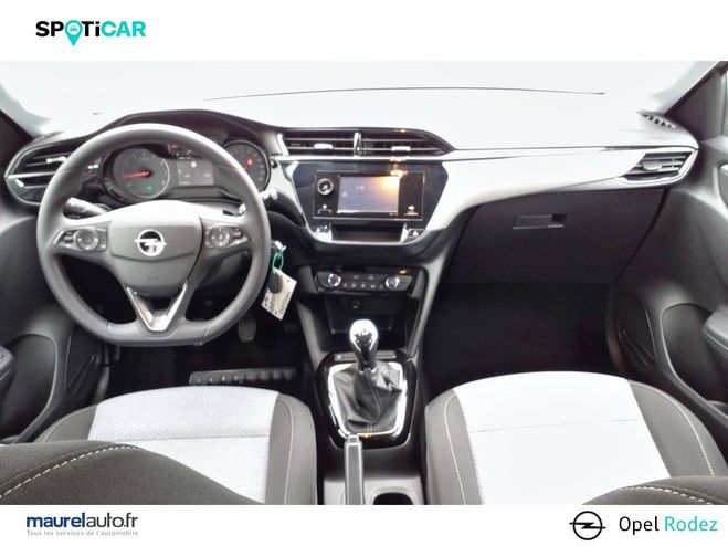 Opel Corsa Corsa 1.2 75 ch BVM5  5p Grey de 2024