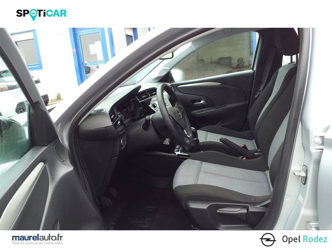 Opel Corsa Corsa 1.2 75 ch BVM5  5p Grey de 2024