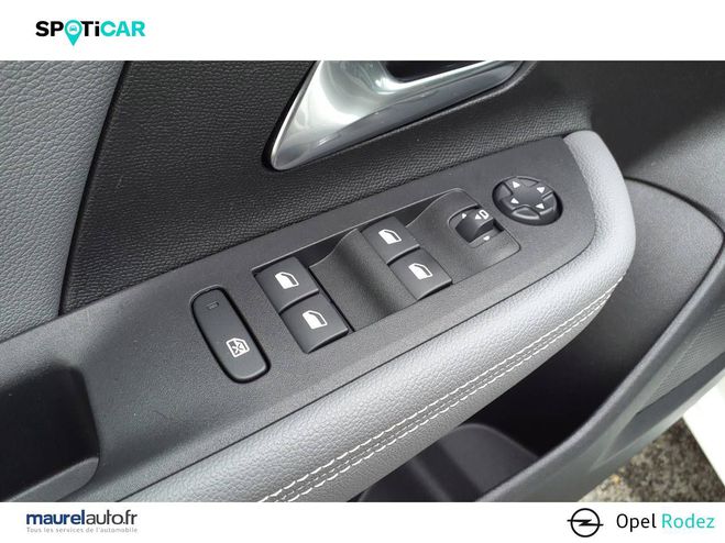 Opel Mokka Mokka 1.2 Turbo 100 ch BVM6 Elegance 5p White de 2022