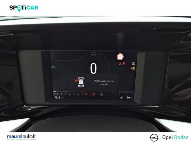 Opel Mokka Mokka 1.2 Turbo 100 ch BVM6 Elegance 5p White de 2022