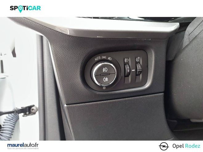 Opel Mokka Mokka 1.2 Turbo 100 ch BVM6 Elegance 5p White de 2022