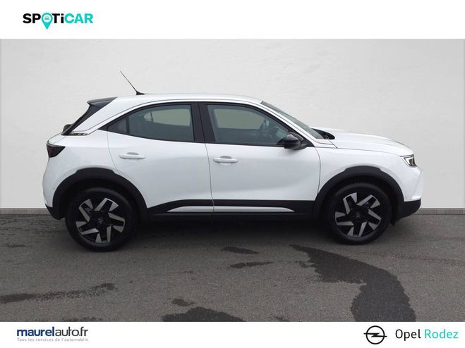 Opel Mokka Mokka 1.2 Turbo 100 ch BVM6 Elegance 5p White de 2022
