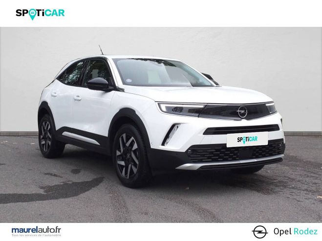 Opel Mokka Mokka 1.2 Turbo 100 ch BVM6 Elegance 5p White de 2022