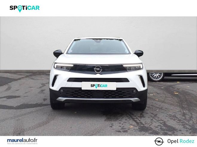 Opel Mokka Mokka 1.2 Turbo 100 ch BVM6 Elegance 5p White de 2022