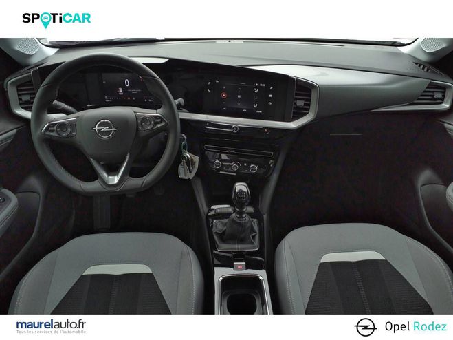 Opel Mokka Mokka 1.2 Turbo 100 ch BVM6 Elegance 5p White de 2022