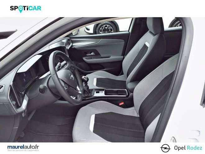 Opel Mokka Mokka 1.2 Turbo 100 ch BVM6 Elegance 5p White de 2022