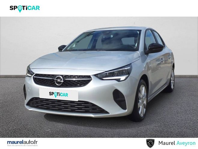 Opel Corsa Corsa 1.2 Turbo 100 ch BVA8 Edition 5p Grey de 2023
