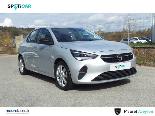 Opel Corsa Corsa 1.2 Turbo 100 ch BVA8 Edition 5p Grey de 2023