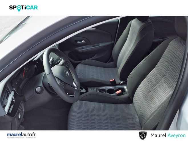 Opel Corsa Corsa 1.2 Turbo 100 ch BVA8 Edition 5p Grey de 2023