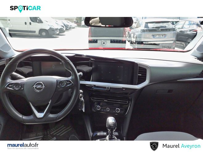 Opel Mokka Mokka 1.5 Diesel 110 ch BVM6 Elegance 5p Red de 2023