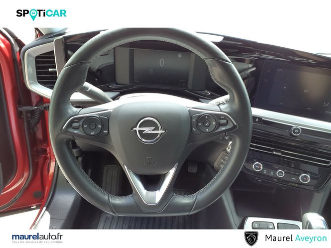 Opel Mokka Mokka 1.5 Diesel 110 ch BVM6 Elegance 5p Red de 2023