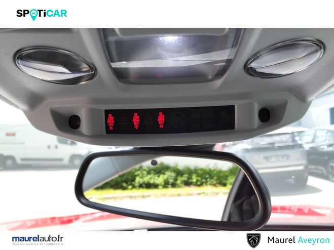 Opel Mokka Mokka 1.5 Diesel 110 ch BVM6 Elegance 5p Red de 2023