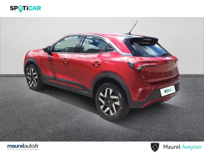 Opel Mokka Mokka 1.5 Diesel 110 ch BVM6 Elegance 5p Red de 2023