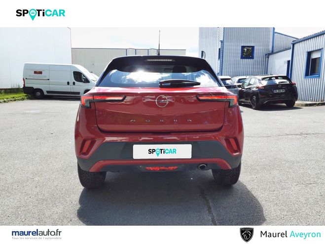 Opel Mokka Mokka 1.5 Diesel 110 ch BVM6 Elegance 5p Red de 2023