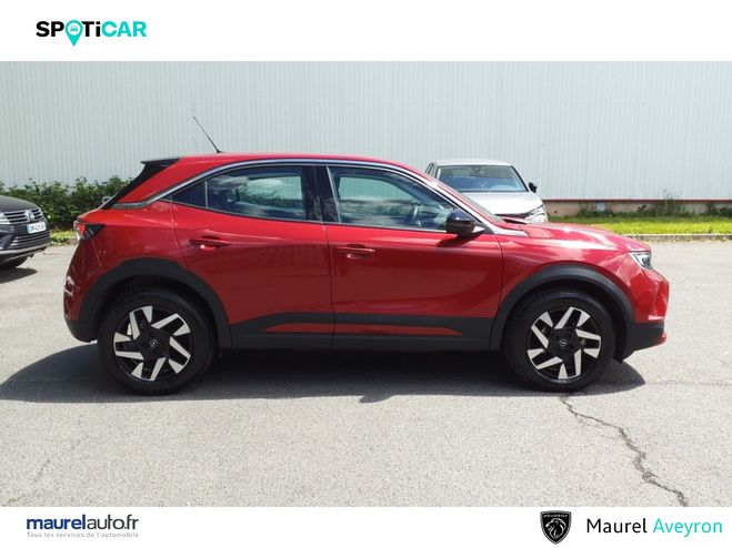 Opel Mokka Mokka 1.5 Diesel 110 ch BVM6 Elegance 5p Red de 2023