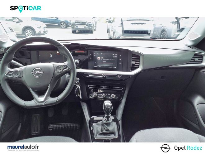 Opel Mokka Mokka 1.5 Diesel 110 ch BVM6 Elegance 5p Red de 2023