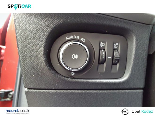 Opel Mokka Mokka 1.5 Diesel 110 ch BVM6 Elegance 5p Red de 2023