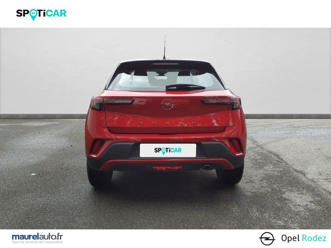 Opel Mokka Mokka 1.5 Diesel 110 ch BVM6 Elegance 5p Red de 2023