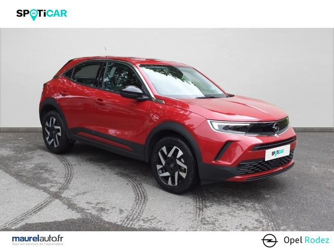 Opel Mokka Mokka 1.5 Diesel 110 ch BVM6 Elegance 5p Red de 2023